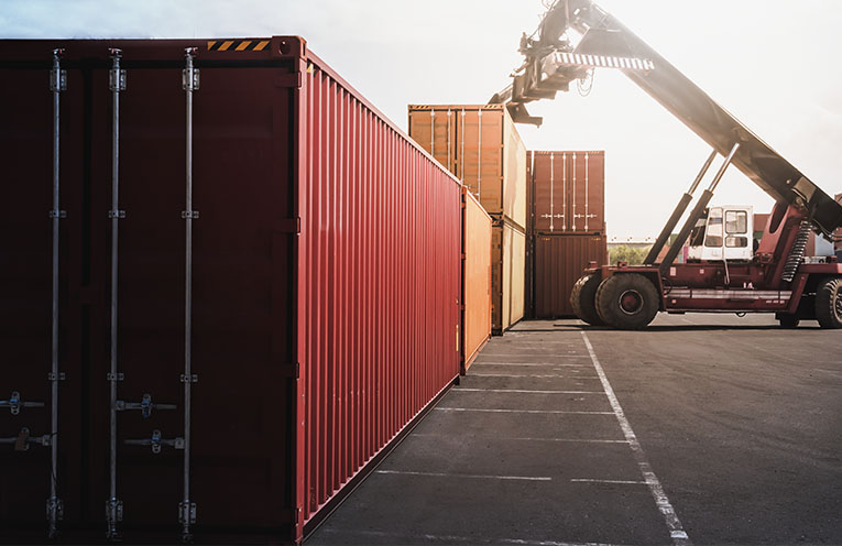 Konteyner Taşımacılığı